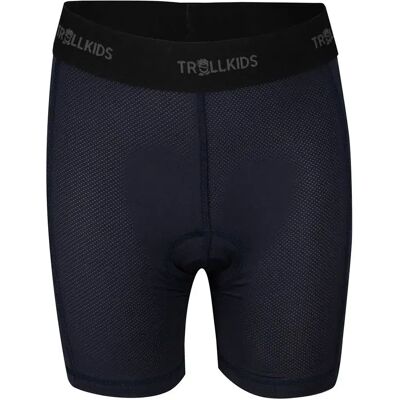 Trollkids Salopette Senza Bretelle Bike Inner Black 110 cm Trollkids Salopette Senza Bretelle Bike Inner Black 110 cm