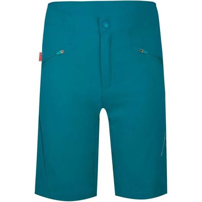 Trollkids Pantaloni Corti Skaland Petrol 110 cm Trollkids Pantaloni Corti Skaland Petrol 110 cm