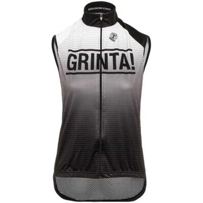 Bioracer Gilet Netz Open Grinta Gruppo Sportivo! Multicolor L Bioracer Gilet Netz Open Grinta Gruppo Sportivo! Multicolor L
