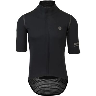 Agu Maglia A Maniche Corte Premium Rain Black 2XL Agu Maglia A Maniche Corte Premium Rain Black 2XL