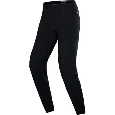 Alpinestars Bicycle Pantaloni A-dura Black Alpinestars Bicycle Pantaloni A-dura Black
