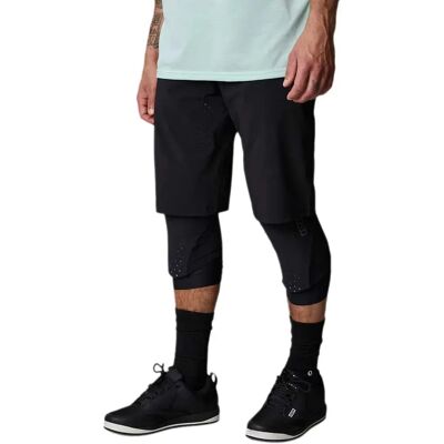 Ion Pantaloni Corti ic Lt Chamois Black 2XL Ion Pantaloni Corti ic Lt Chamois Black 2XL