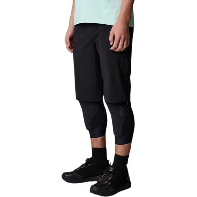 Ion Pantaloni Corti Plus ic Lt Chamois Black 2XL Ion Pantaloni Corti Plus ic Lt Chamois Black 2XL