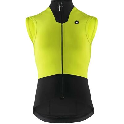 Assos Gilet Equipe R Spring Fall S11 Optic Yellow Assos Gilet Equipe R Spring Fall S11 Optic Yellow