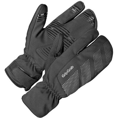 Gripgrab Muffola Ride Deep Black S Gripgrab Muffola Ride Deep Black S