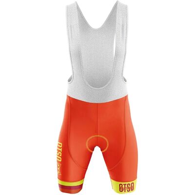 Otso Salopette Foc White / Red Otso Salopette Foc White / Red