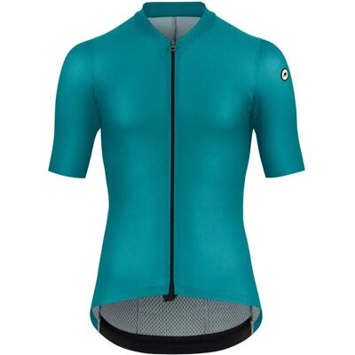Assos Maglia A Maniche Corte Mille Gt S11 Foundation Green Assos Maglia A Maniche Corte Mille Gt S11 Foundation Green