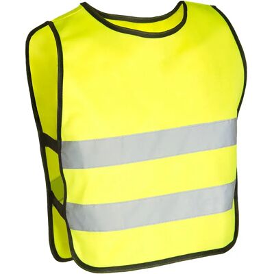 M-wave Giubbotto Catarifrangente Illu Yellow XL-2XL M-wave Giubbotto Catarifrangente Illu Yellow XL-2XL