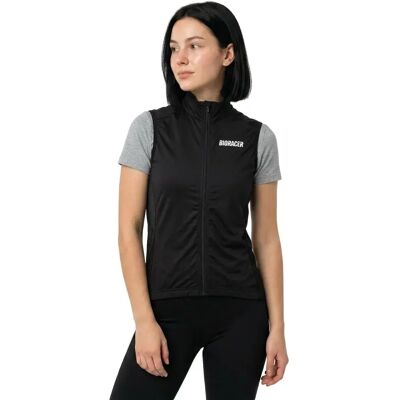Bioracer Gilet Icon Eclipse Black XS Bioracer Gilet Icon Eclipse Black XS
