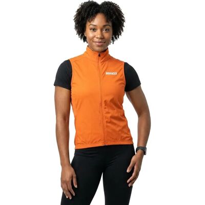 Bioracer Gilet Icon Rusty Ochre 2XL Bioracer Gilet Icon Rusty Ochre 2XL