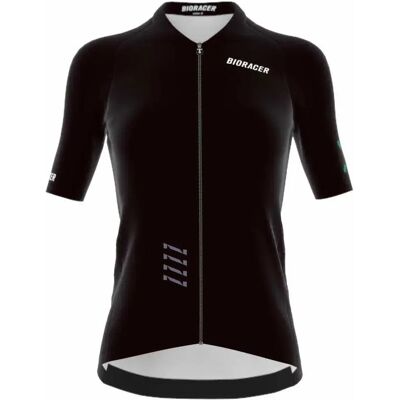 Bioracer Maglia A Maniche Corte Icon Eclipse Black Bioracer Maglia A Maniche Corte Icon Eclipse Black
