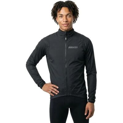 Bioracer Giacca Stormy Black S Bioracer Giacca Stormy Black S