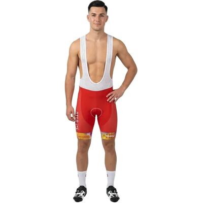 Otso Salopette Colors White / Red Otso Salopette Colors White / Red