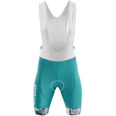 Otso Salopette Garden White / Turquoise Otso Salopette Garden White / Turquoise