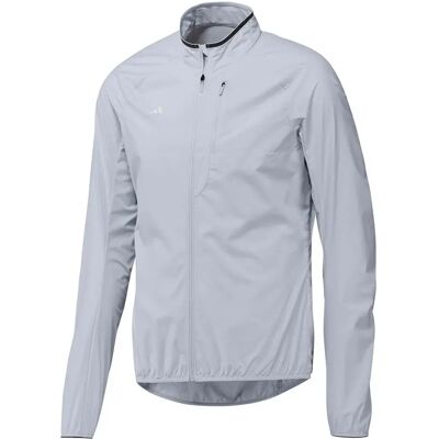 Giacca da ciclismo adidas WIND.RDY - Blu - Rete traspirante - Pieghevole - Giacca da ciclismo Giacca da ciclismo adidas WIND.RDY - Blu - Rete traspirante - Pieghevole - Giacca da ciclismo