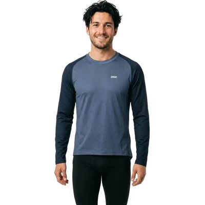 Maglia da ciclismo Motion Air POC Uomo Blu scuro - Jersey Maglia da ciclismo Motion Air POC Uomo Blu scuro - Jersey