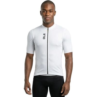Ale Maglia A Maniche Corte Pragma Color Block White M Ale Maglia A Maniche Corte Pragma Color Block White M