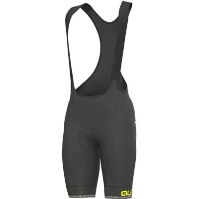 Alé PRAGMA Corsa 2.0 Nero Giallo Shorts Alé PRAGMA Corsa 2.0 Nero Giallo Shorts