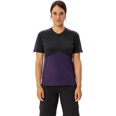 Vaude ALTISSIMO SHIRT II - Maglietta da ciclismo leggera - Viola Vaude ALTISSIMO SHIRT II - Maglietta da ciclismo leggera - Viola