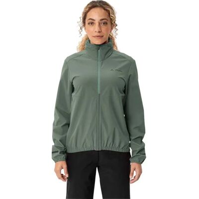 Vaude CYCLIST AIR JACKET Giacca antivento riciclata - Urbano Vaude CYCLIST AIR JACKET Giacca antivento riciclata - Urbano