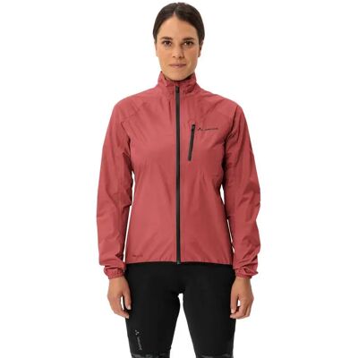 Vaude Drop Jacket III Donna Giacca da bici - rossa - Sportiva & Leggera Vaude Drop Jacket III Donna Giacca da bici - rossa - Sportiva & Leggera