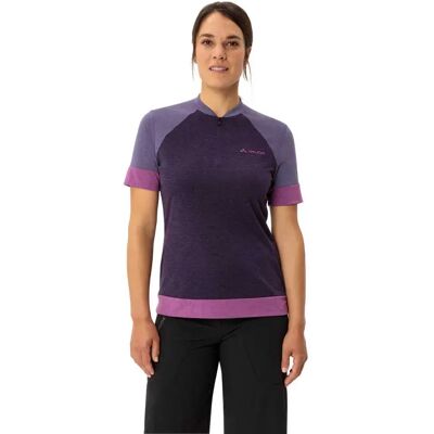 Vaude Damen Velotrikot Altissimo Q-Zip Shirt - Maglia da ciclismo Vaude Damen Velotrikot Altissimo Q-Zip Shirt - Maglia da ciclismo