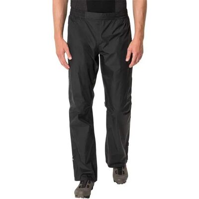 Pantaloni da pioggia Drop II da uomo XXXL - Nero Pantaloni da pioggia Drop II da uomo XXXL - Nero
