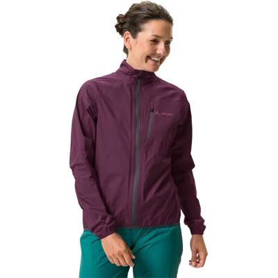 Vaude Drop Jacket III Damen Giacca da bici - Lila Vaude Drop Jacket III Damen Giacca da bici - Lila