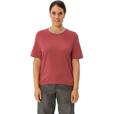 Vaude LOAMER SHIRT Damen Gr.38 - Funktionsshirt - rot Vaude LOAMER SHIRT Damen Gr.38 - Funktionsshirt - rot