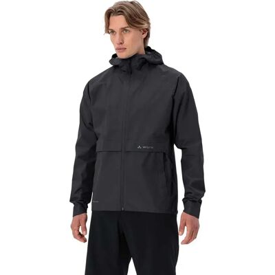Vaude Loamer Giacca Pioggia Uomo Gr.S - Giacca da ciclismo - nero Vaude Loamer Giacca Pioggia Uomo Gr.S - Giacca da ciclismo - nero