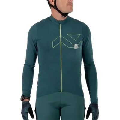 Leatt Maglietta A Maniche Lunghe Mtb Endurance .0 Teal Leatt Maglietta A Maniche Lunghe Mtb Endurance .0 Teal