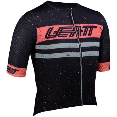 Leatt Maglietta A Maniche Corte Mtb Endurance 6.0 Black Leatt Maglietta A Maniche Corte Mtb Endurance 6.0 Black