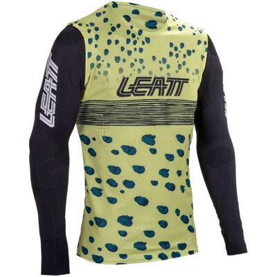 Leatt Maglietta A Maniche Lunghe Mtb Gravity 5.0 Mojito Leatt Maglietta A Maniche Lunghe Mtb Gravity 5.0 Mojito