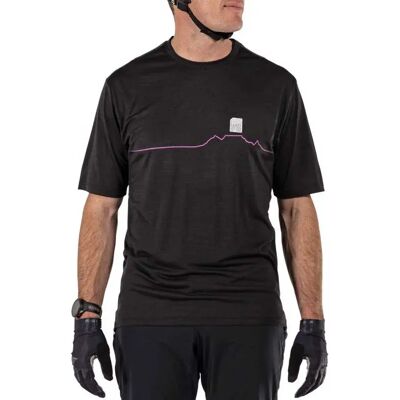 Leatt Maglietta A Maniche Corte Mtb Trail 1.0 Black Leatt Maglietta A Maniche Corte Mtb Trail 1.0 Black