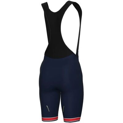 Alé Britain Federation 2025 Prime nero - Calzoncini da ciclismo Alé Britain Federation 2025 Prime nero - Calzoncini da ciclismo