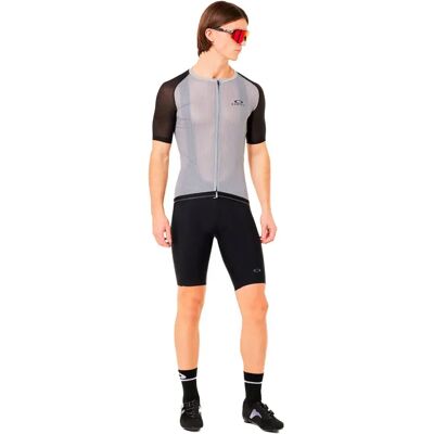 Oakley Maglia A Maniche Corte Endurance Ultra Lite Cement XL Oakley Maglia A Maniche Corte Endurance Ultra Lite Cement XL