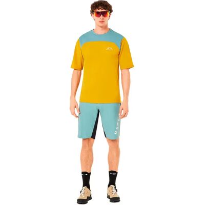 Oakley Pantaloncini Con Fondello Free Ride Lined Pacific 29 Oakley Pantaloncini Con Fondello Free Ride Lined Pacific 29