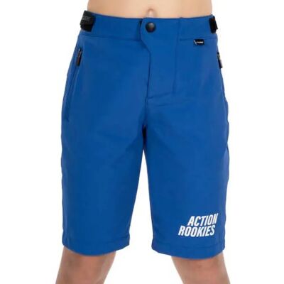 Cube Pantaloni Corti Actionteam Blue 2XS Cube Pantaloni Corti Actionteam Blue 2XS