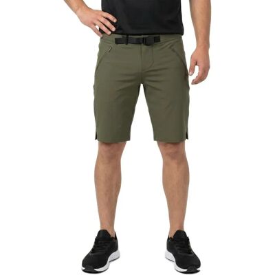 Cube Pantaloni Corti Gravel Olive XS Cube Pantaloni Corti Gravel Olive XS