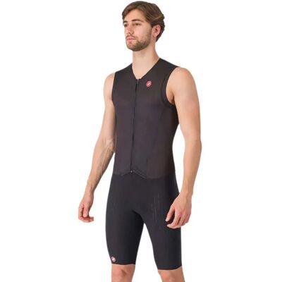Completo senza maniche Castelli San Remo 3 - Triathlon Completo senza maniche Castelli San Remo 3 - Triathlon