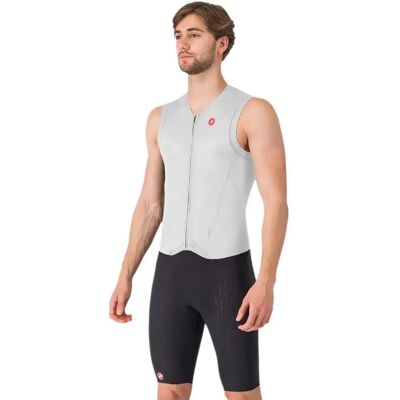 Castelli Free San Remo 3 body senza maniche - Body Triathlon Castelli Free San Remo 3 body senza maniche - Body Triathlon