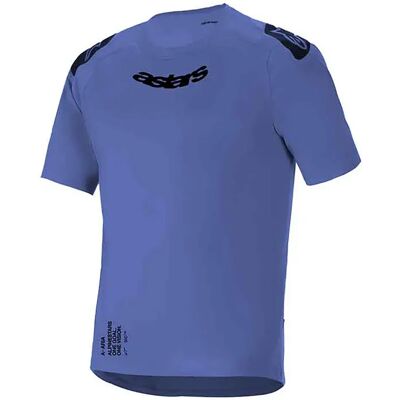 Alpinestars Bicycle Maglia Da Enduro A Maniche Corte A-aria Polartec Elite Blue Alpinestars Bicycle Maglia Da Enduro A Maniche Corte A-aria Polartec Elite Blue