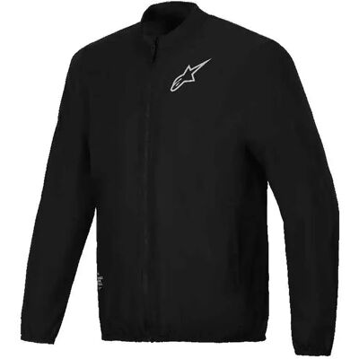 Alpinestars Bicycle Giacca A-aria Windbreaker Black Alpinestars Bicycle Giacca A-aria Windbreaker Black