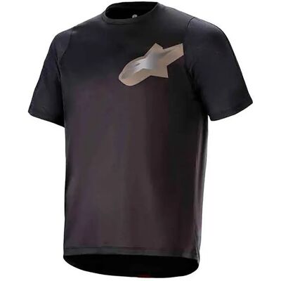 Alpinestars Bicycle Maglia Da Enduro A Maniche Corte A-dura Lipan Black Alpinestars Bicycle Maglia Da Enduro A Maniche Corte A-dura Lipan Black