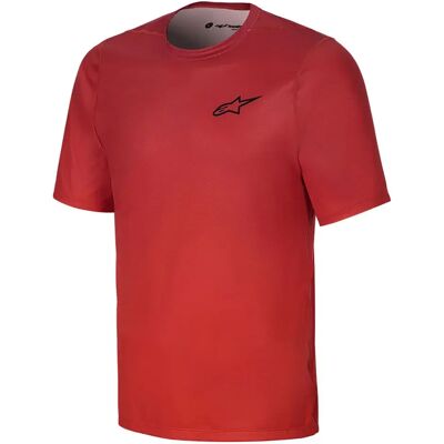Alpinestars Bicycle Maglia Da Enduro A Maniche Corte A-dura Rise Brilliant Orange Alpinestars Bicycle Maglia Da Enduro A Maniche Corte A-dura Rise Brilliant Orange