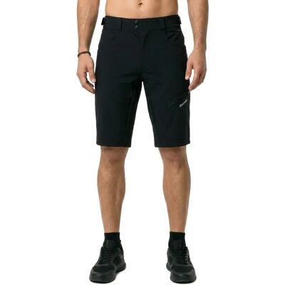 Ziener Pantaloncini Con Fondello Nelat X-function Black Ziener Pantaloncini Con Fondello Nelat X-function Black