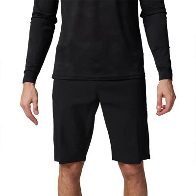 Fox - Ranger w/Liner - Nero - 40 - shorts Fox - Ranger w/Liner - Nero - 40 - shorts