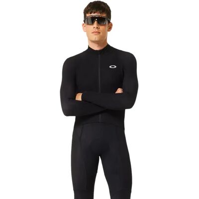 Oakley Maglia A Maniche Lunghe Endurance Pro Thermal Blackout L Oakley Maglia A Maniche Lunghe Endurance Pro Thermal Blackout L