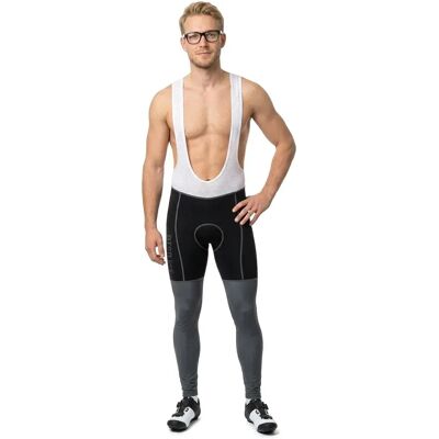 Otso Salopette Larga Wide Winter Black S Otso Salopette Larga Wide Winter Black S