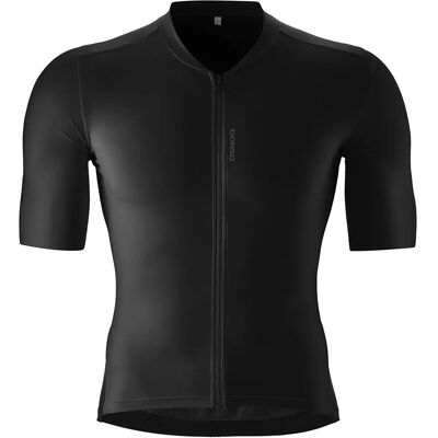 Gonso Maglia A Maniche Corte Sitivo Black Gonso Maglia A Maniche Corte Sitivo Black